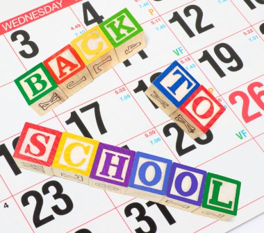 Back to School clipart