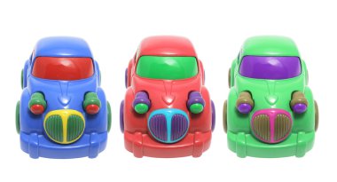 Toy Cars clipart