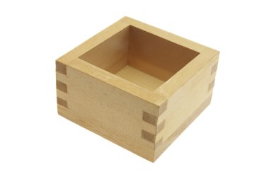 Wooden Box clipart