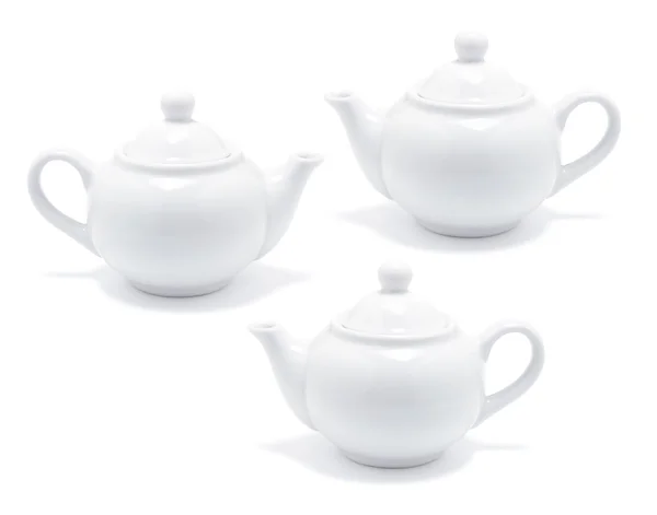 Чайники — стоковое фото