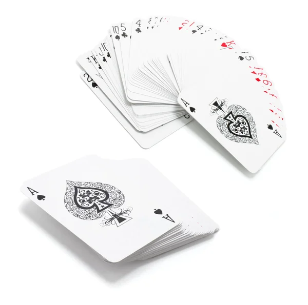 Playing Cards — Stock Photo, Image