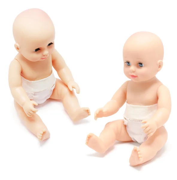 Muñecas bebé —  Fotos de Stock