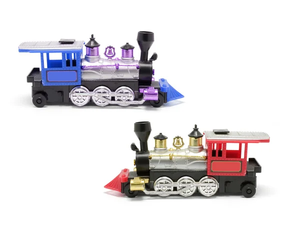 Toy Trains — Stock Photo, Image