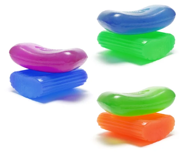 Żelatyna mydła — Zdjęcie stockowe