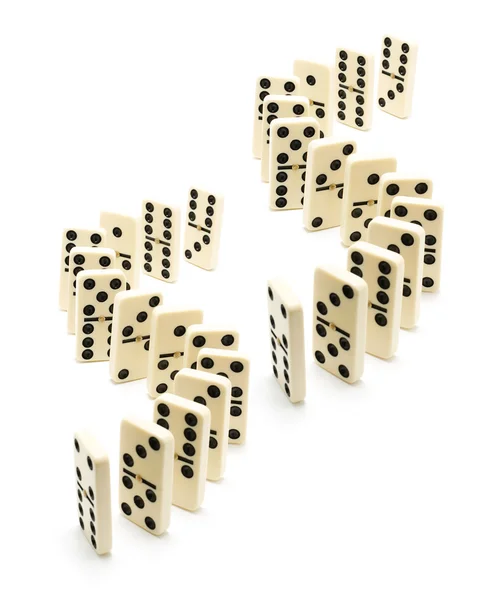 Domino — Stok fotoğraf