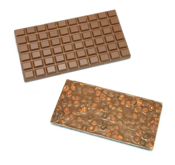 Chocolate Bars — Stock Photo, Image