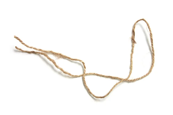 Pedazo de cuerda — Foto de Stock