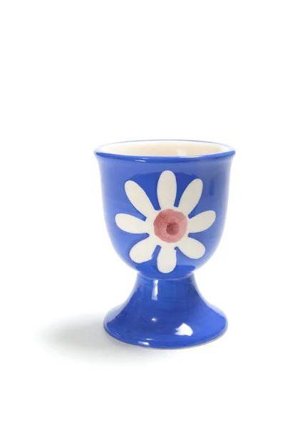 Vejce cup — Stock fotografie
