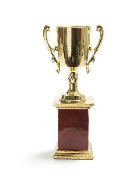 Puchar Trophy — Zdjęcie stockowe