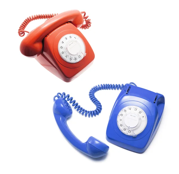Telephones — Stock Photo, Image