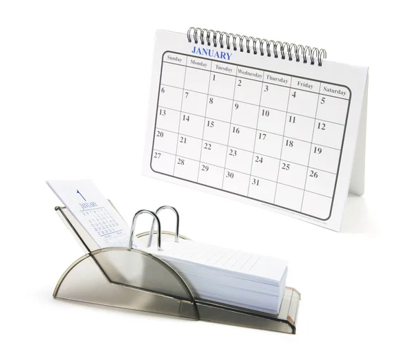 Calendars — Stock Photo, Image