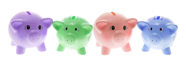 Piggy Banks — Stock Photo, Image