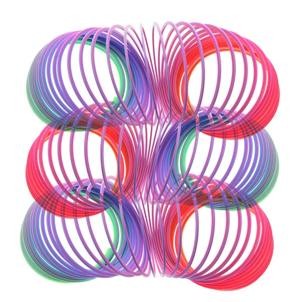Jouets Slinky — Photo
