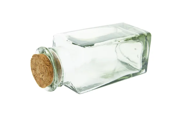Botella de vidrio —  Fotos de Stock