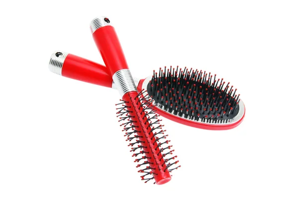 Hair Brushes — Stock Photo, Image
