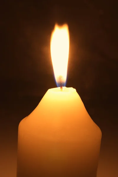 蜡烛灯 — 图库照片