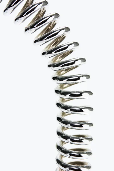 Metal Coil — Stock Photo, Image