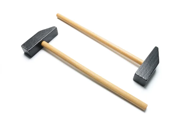 Toy Hammers — Stock Photo, Image