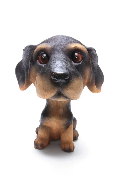 Figurina di cane — Foto Stock