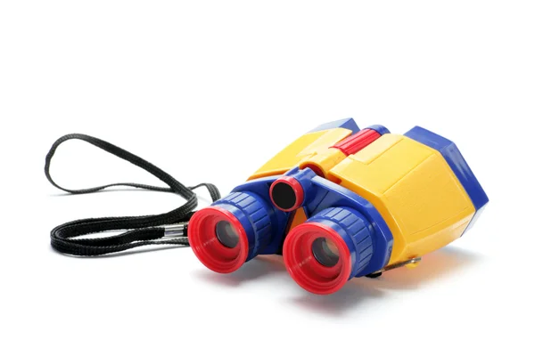 Toy Binoculars — Stock Photo, Image