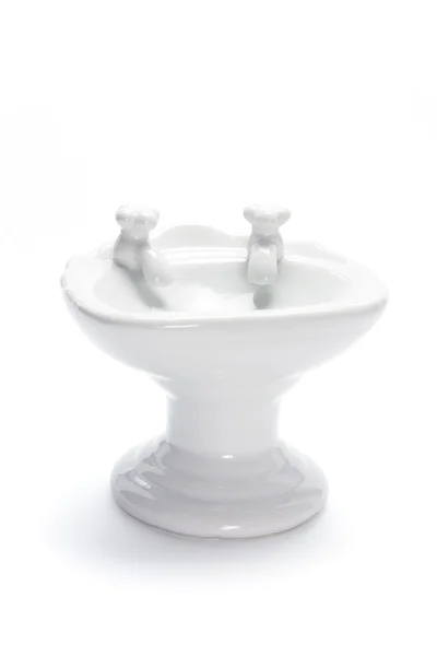 Miniature Wash Basin — Stock Photo, Image
