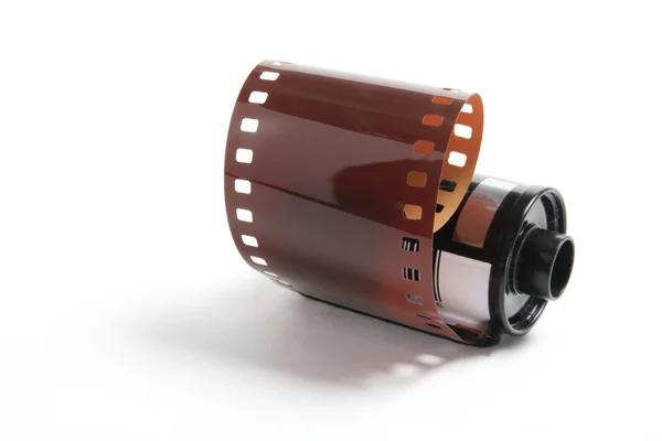 Roll of Camera Film — Stock Photo, Image