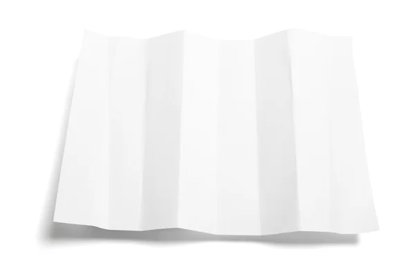 Kawałek papieru — Zdjęcie stockowe