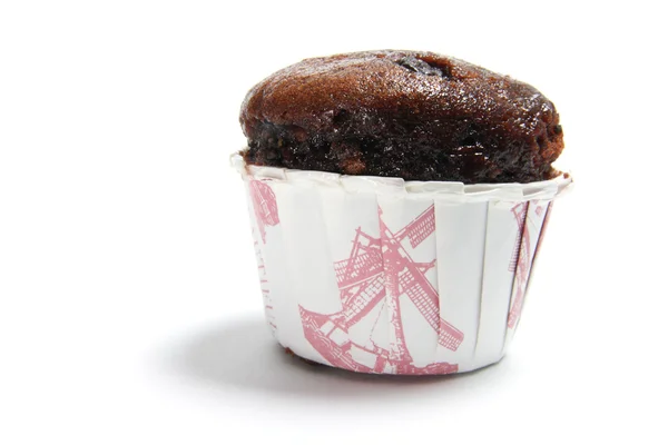 Mini Chocolate Muffin — Stock Photo, Image