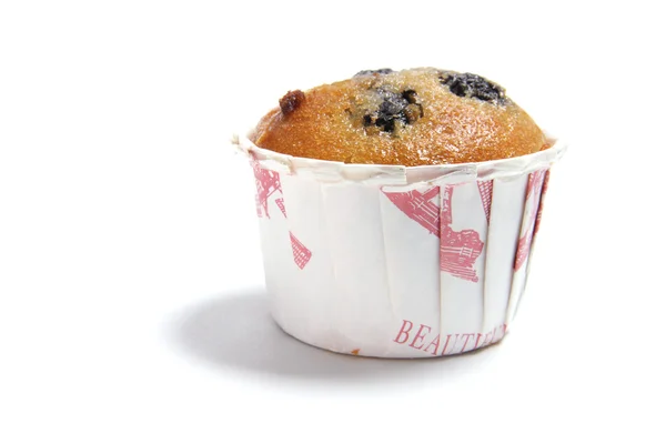 Mini Muffin de mirtilo — Fotografia de Stock
