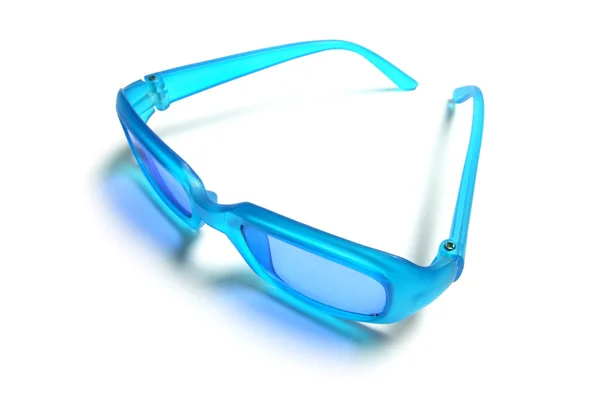 Plast solglasögon — Stockfoto