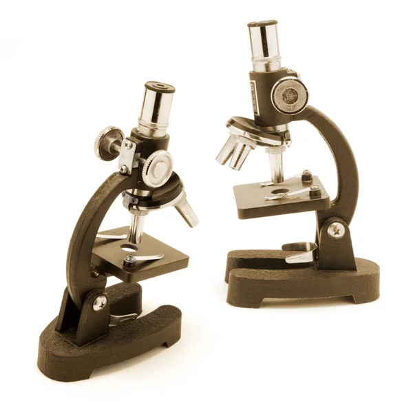 Microscopen — Stockfoto