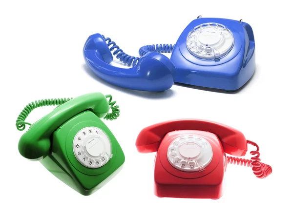 Telephones — Stock Photo, Image
