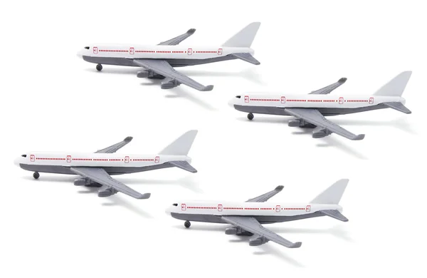 Plane Models — Stock Photo, Image