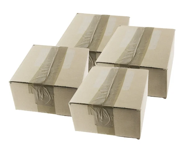 Packages — Stock Photo, Image