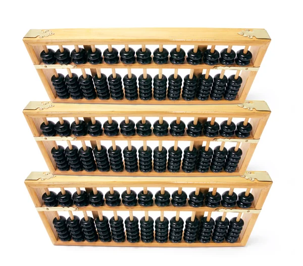 Китайський abacus — стокове фото