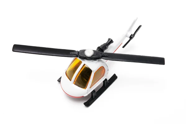 Miniatuur helikopter — Stockfoto
