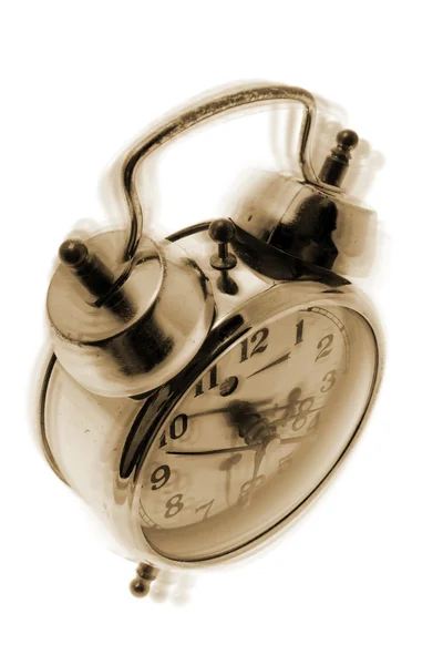 Вибрирующие часы — стоковое фото