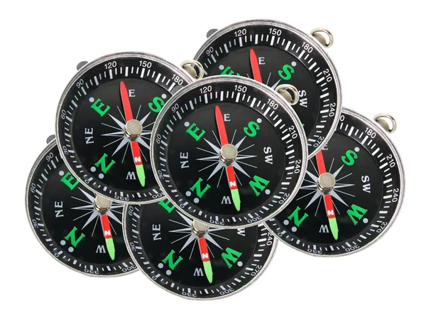 Kompasy — Zdjęcie stockowe