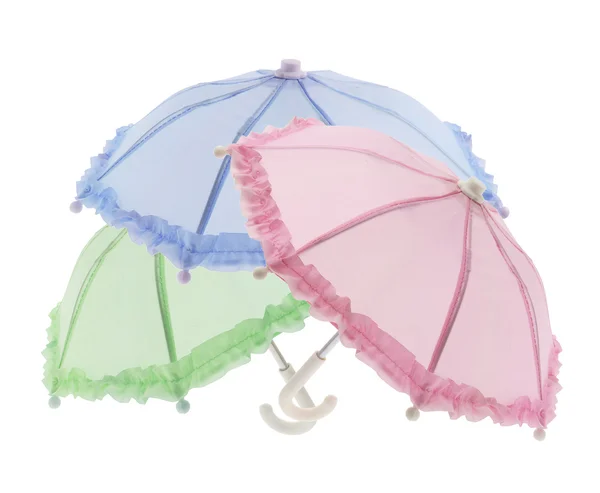 Şemsiyeler — Stok fotoğraf