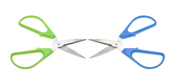 Pairs of Scissors — Stock Photo, Image