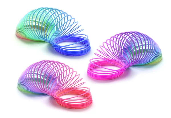 Slinky — Foto Stock