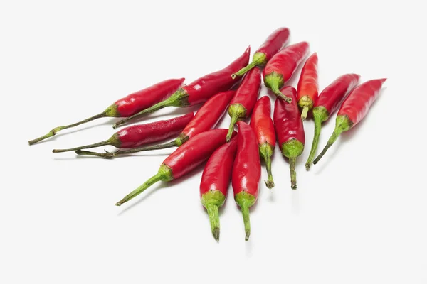Red Chillies — Stock Photo, Image