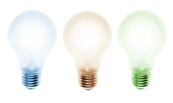 Light Bulbs — Stock Photo, Image