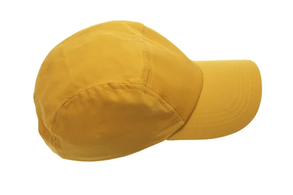 노란 모자 — 스톡 사진