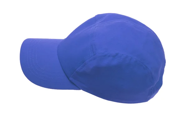 파란 모자 — 스톡 사진
