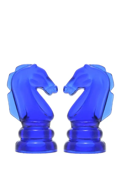 Lovag sakk darab — Stock Fotó