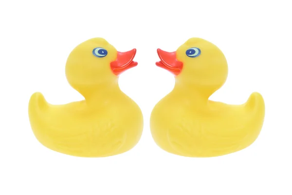 Rubber Ducks — Stock Photo, Image
