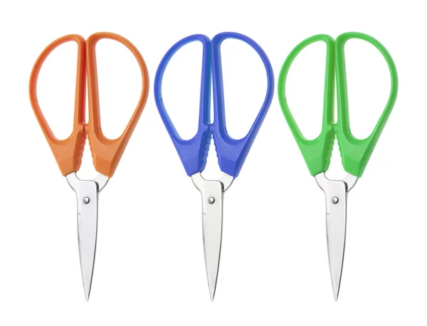 Pairs of Scissors — Stock Photo, Image