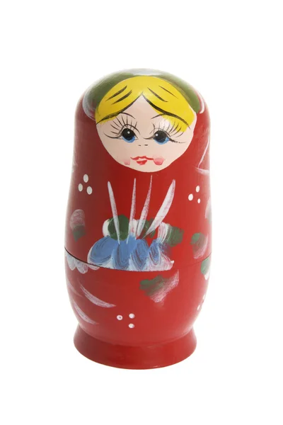 Muñeca rusa anidando —  Fotos de Stock
