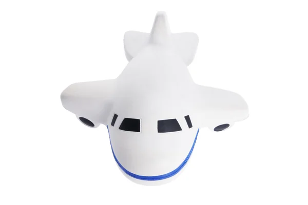 Uçak stres oyuncak — Stok fotoğraf